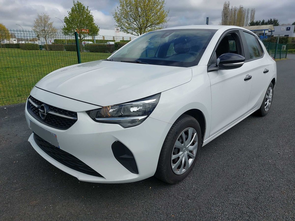 Opel Corsa d'occasion