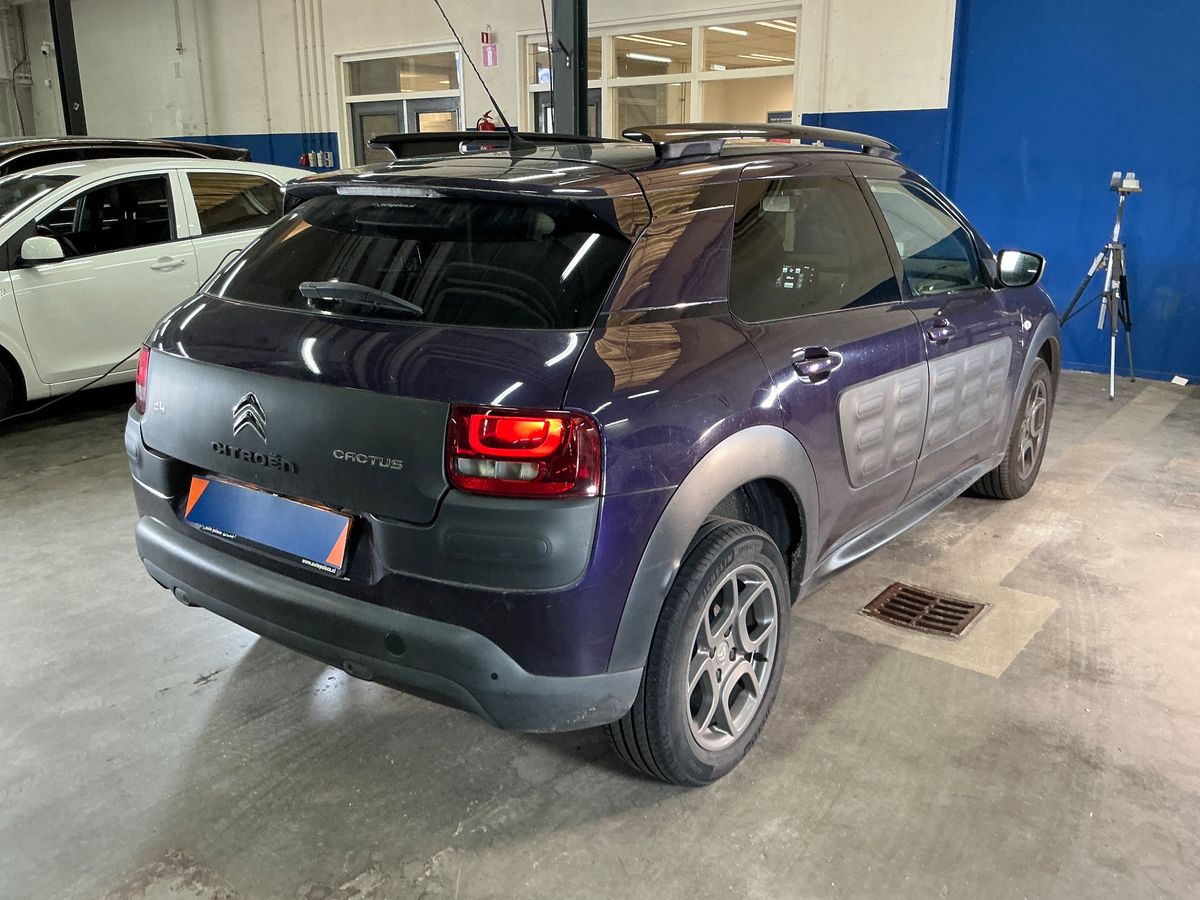 Citroen C4 d'occasion