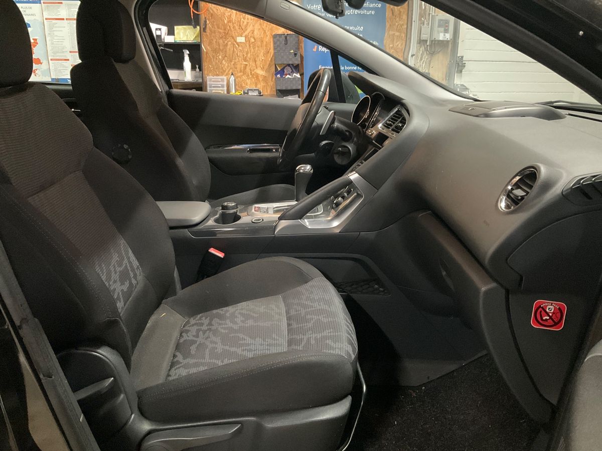 Peugeot 3008 2011 — photo 4