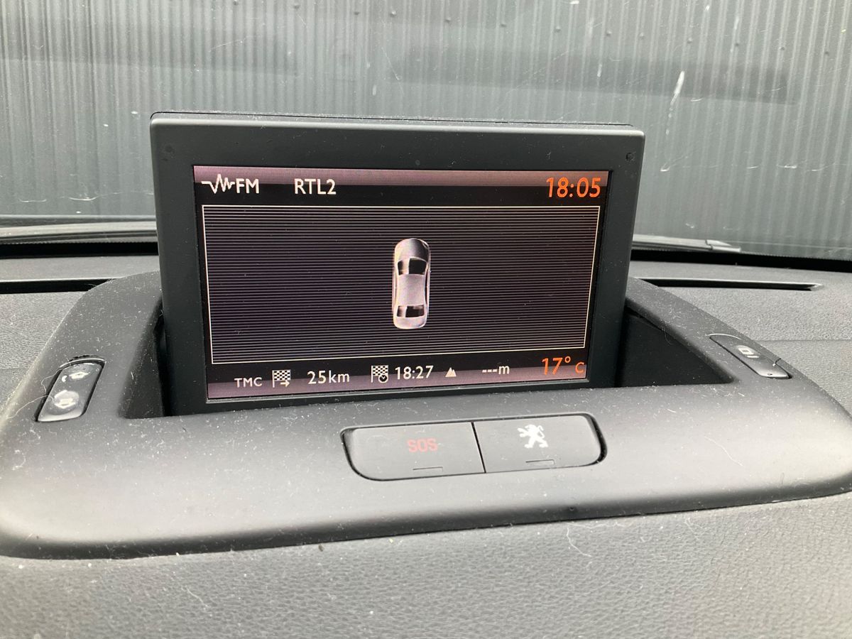 Peugeot 3008 2011 — photo 10