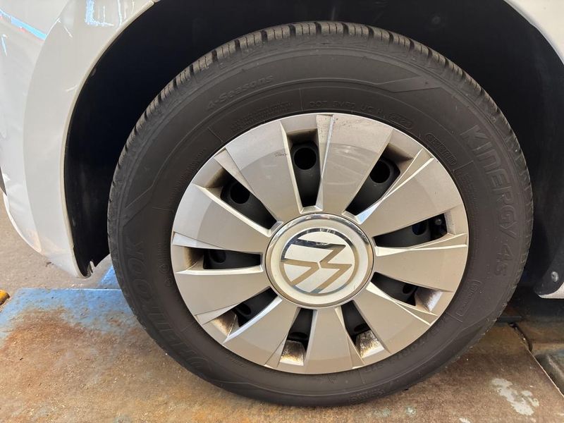 Volkswagen up! 1.0 — zdjęcie 24
