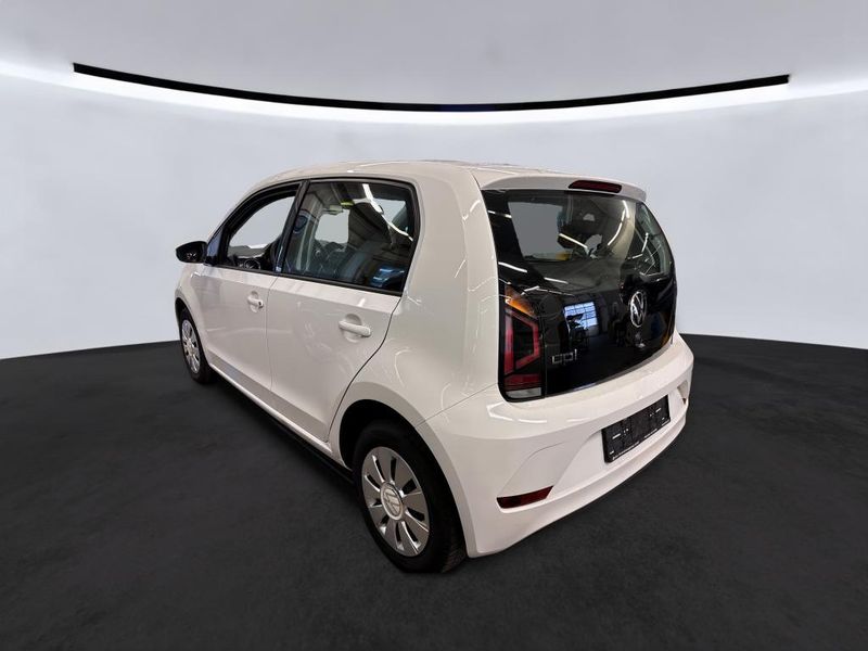 Volkswagen up! 1.0 — zdjęcie 14
