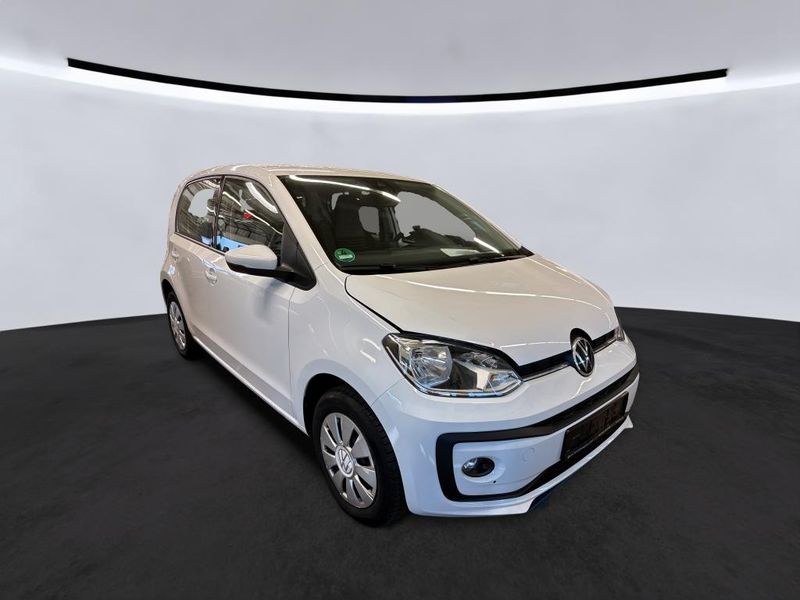 Volkswagen up! 1.0 — zdjęcie 13