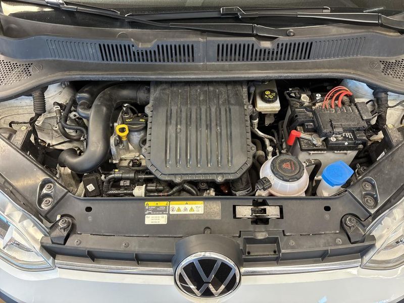Volkswagen up! 1.0 — zdjęcie 8