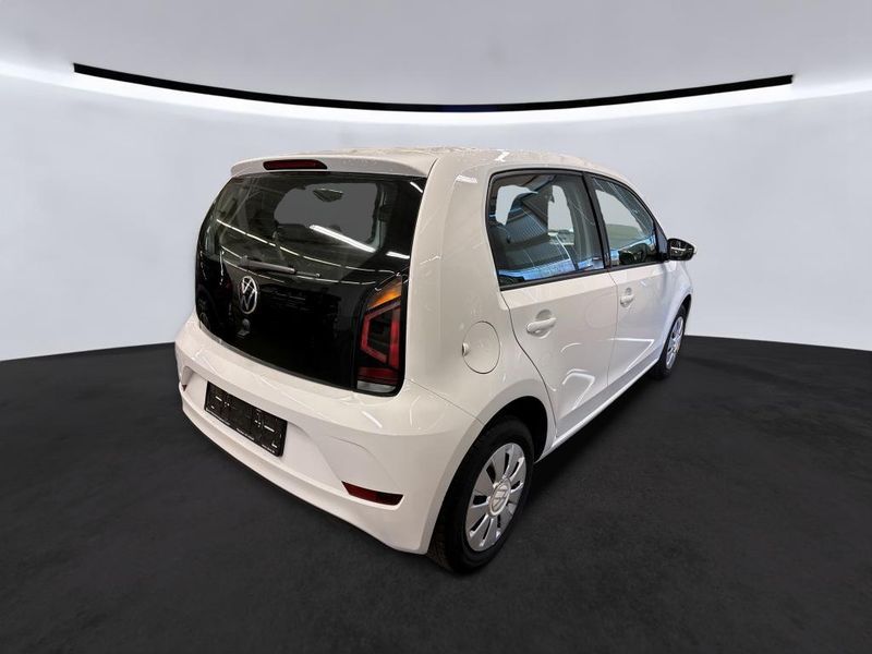 Volkswagen up! 1.0 — zdjęcie 5