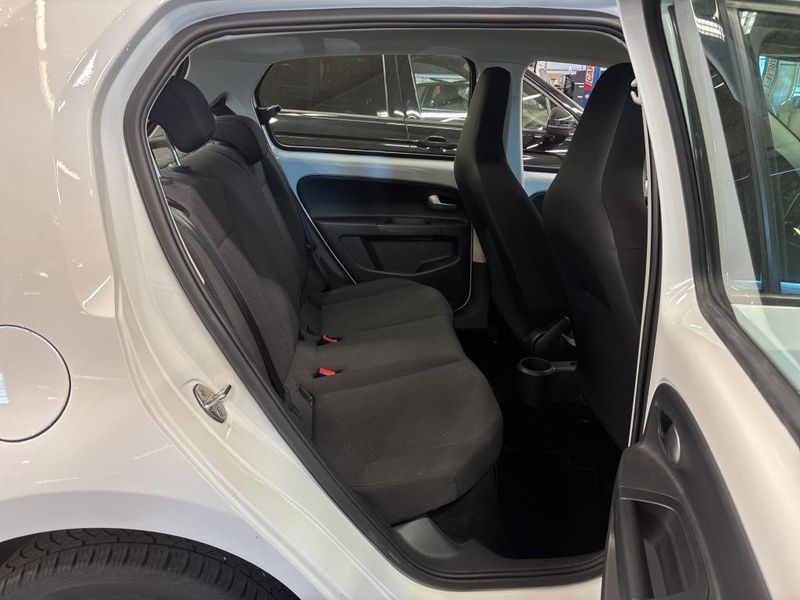 Volkswagen up! 1.0 — zdjęcie 12