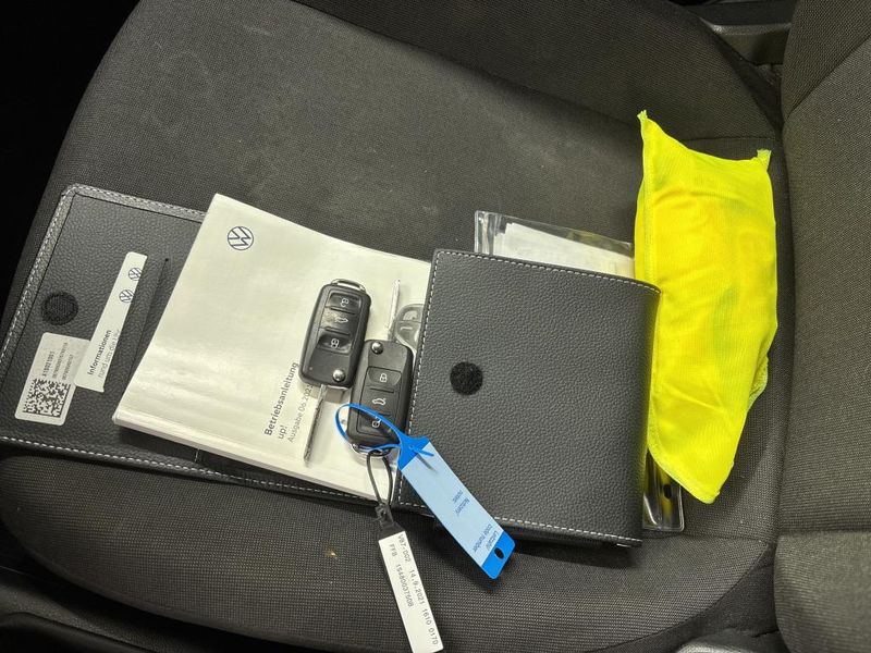 Volkswagen up! 1.0 — zdjęcie 16
