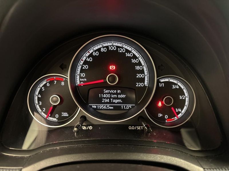 Volkswagen up! 1.0 — zdjęcie 11