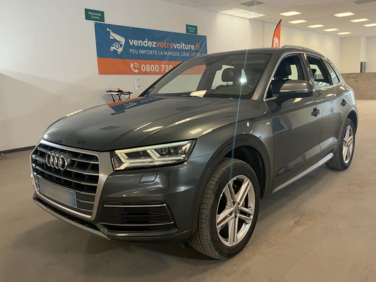 Audi Q5 2017
