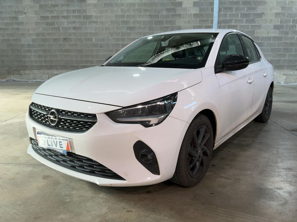 Opel Corsa d'occasion