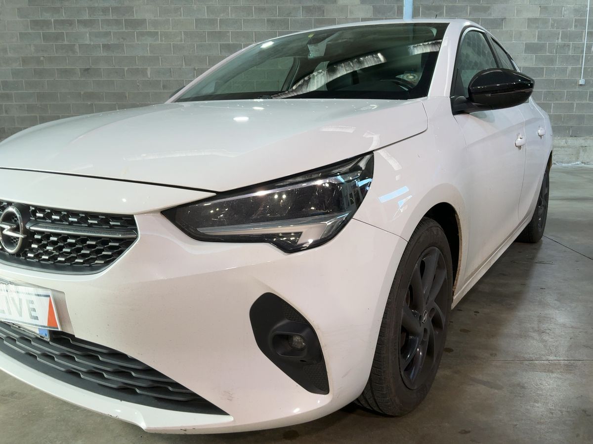 Opel Corsa d'occasion