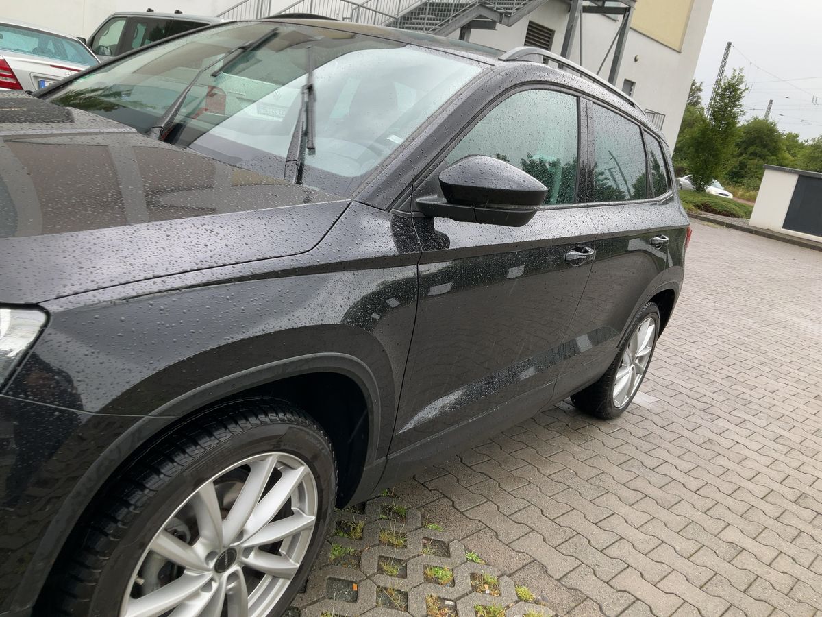 Skoda Karoq d'occasion