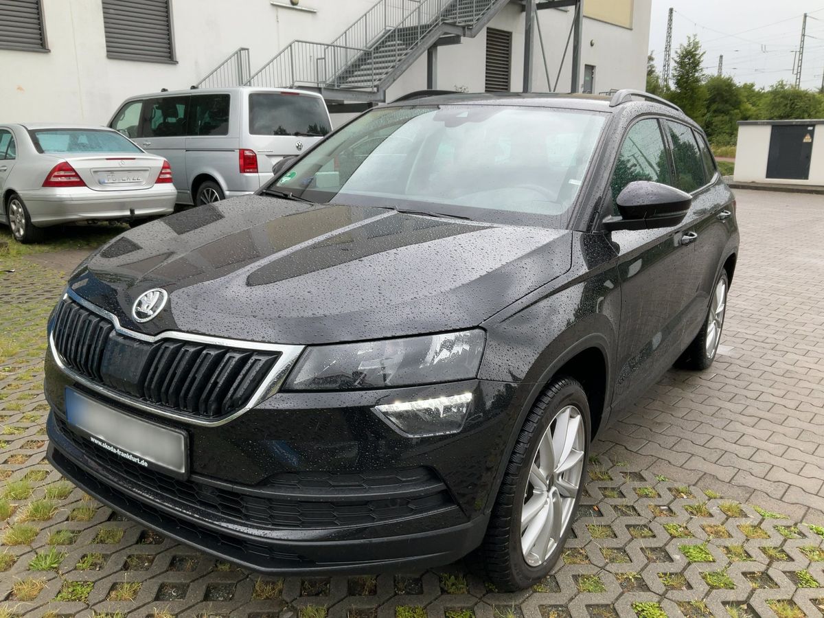 Skoda Karoq 2019