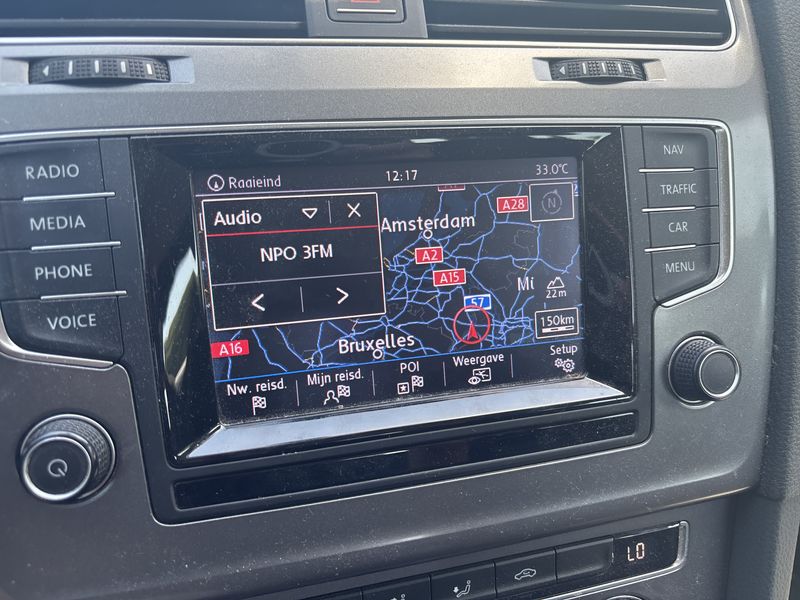 Volkswagen Golf VII 1.2 TSI Trendline BlueMotion Tech 2013 – снимка 13
