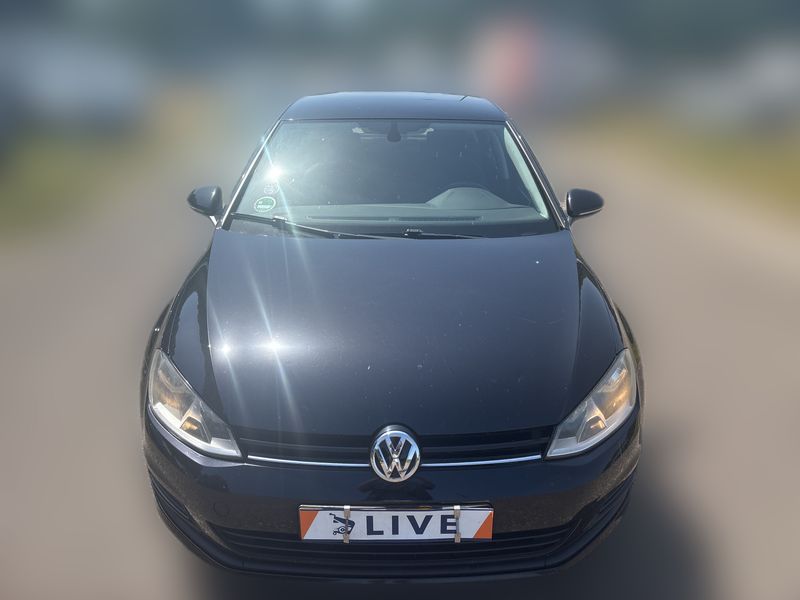 Volkswagen Golf VII 1.2 TSI Trendline BlueMotion Tech 2013 – снимка 7