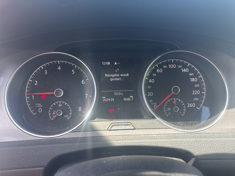 Volkswagen Golf VII 1.2 TSI Trendline BlueMotion Tech 2013 – снимка 12