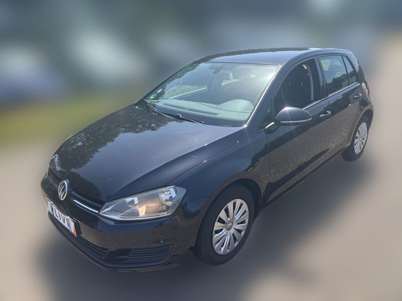 Volkswagen Golf VII 1.2 TSI Trendline BlueMotion Tech 2013 – снимка 1