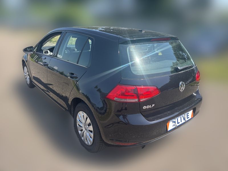 Volkswagen Golf VII 1.2 TSI Trendline BlueMotion Tech 2013 – снимка 3