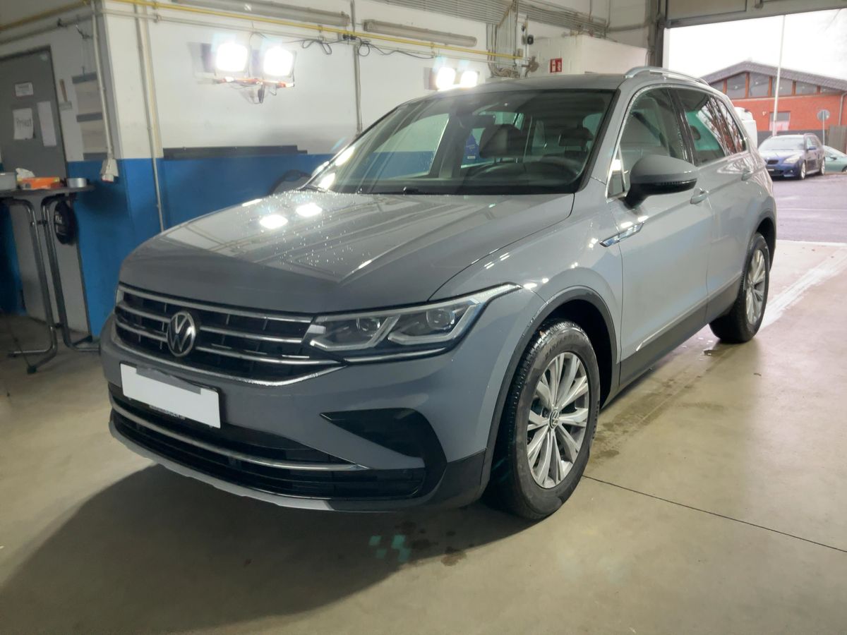 Volkswagen Tiguan d'occasion