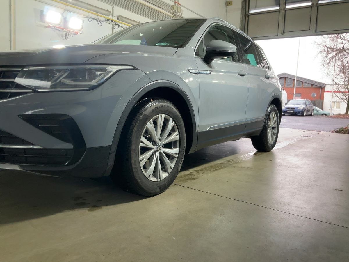 Volkswagen Tiguan d'occasion