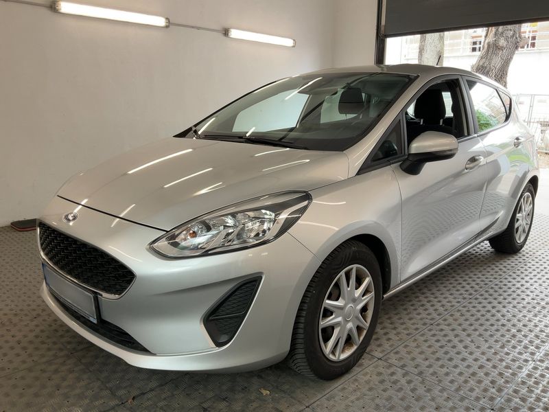 2018 Ford Fiesta