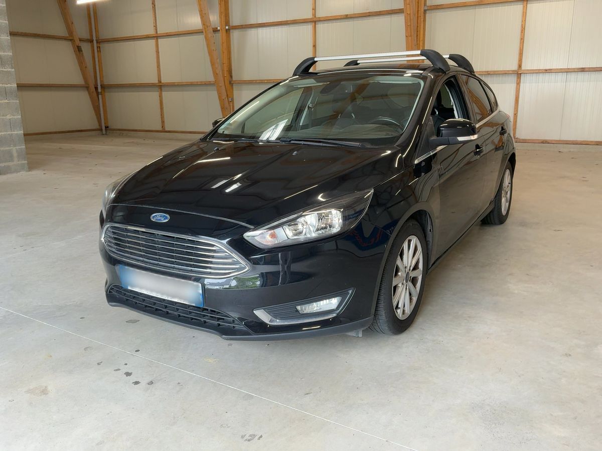 Ford Focus 2015