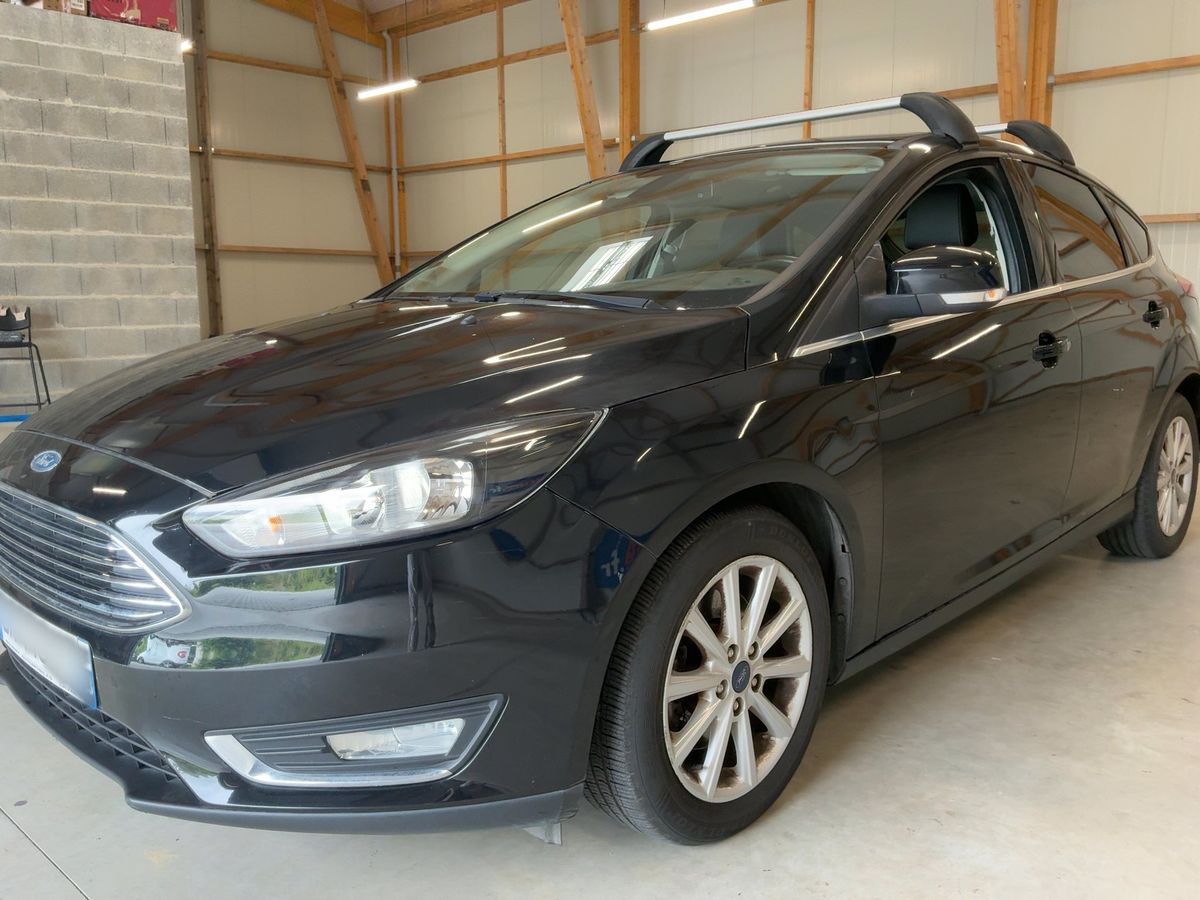 Ford Focus d'occasion