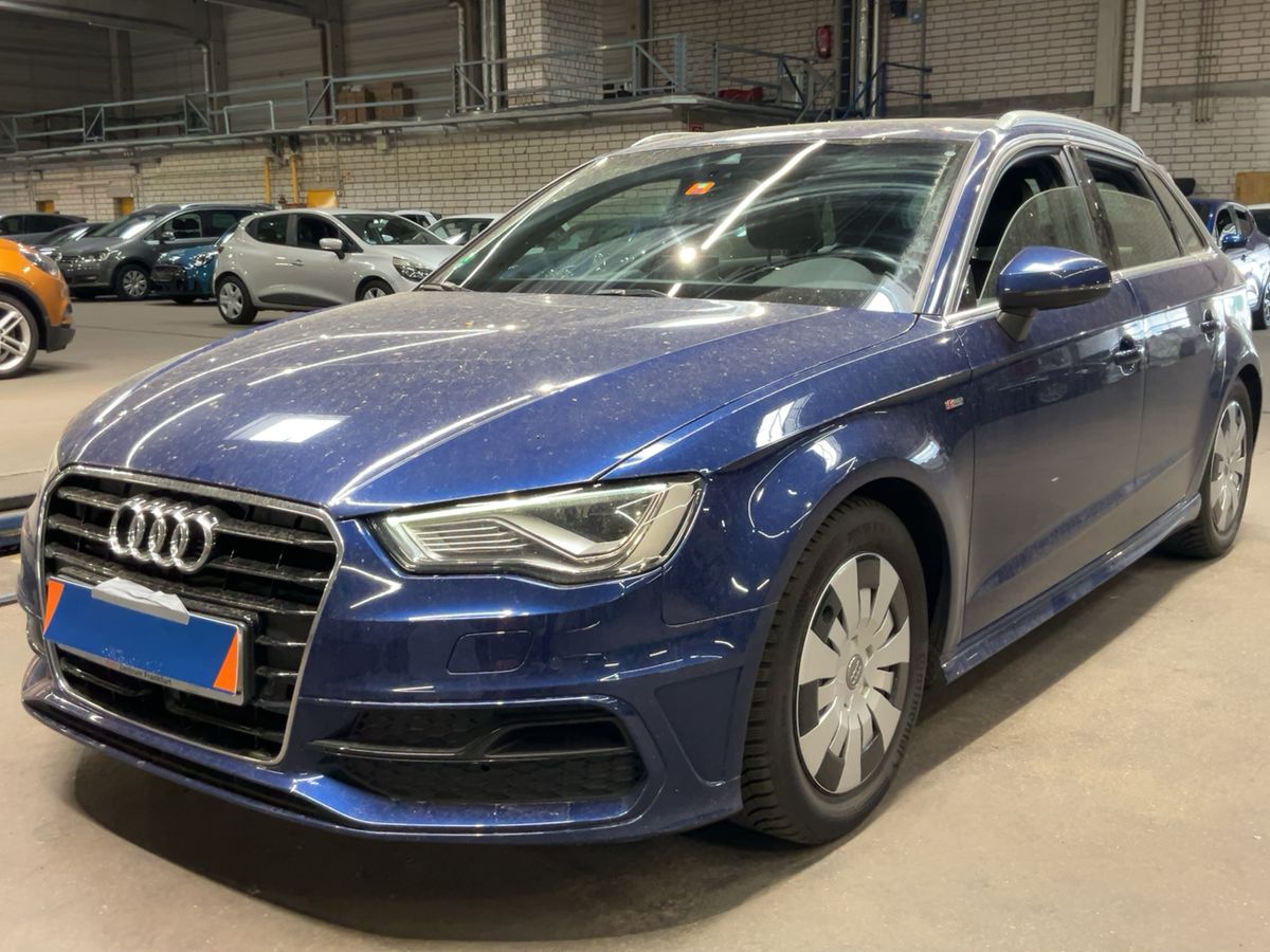 Audi A3 2015 — photo 1