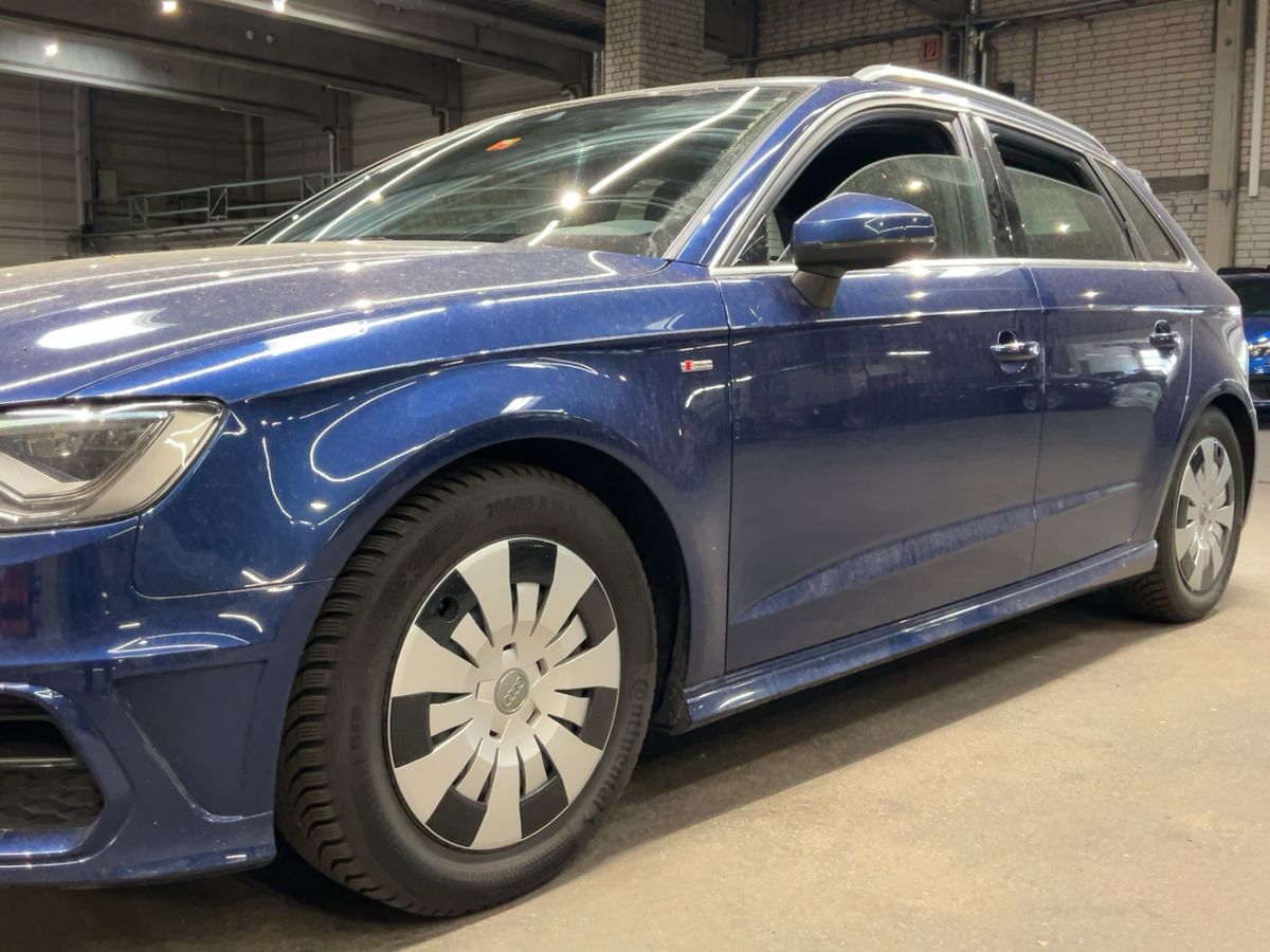 Audi A3 d'occasion