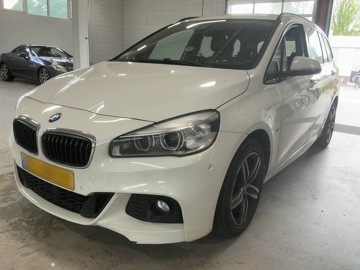 BMW 2er 2016