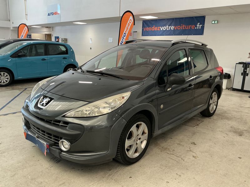 Peugeot 207 1.6 Premium Outdoor