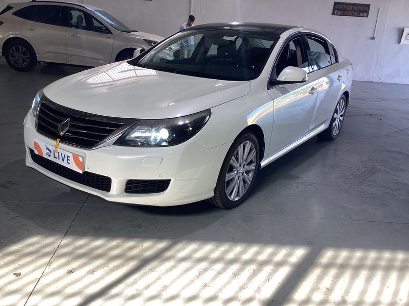 Renault Latitude 3.0 dCi Initiale 2011 – снимка 1