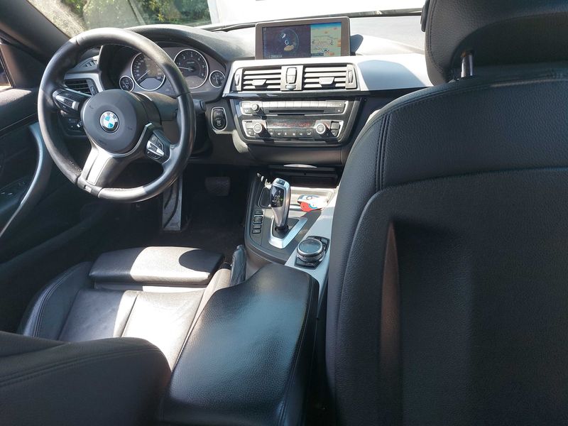 BMW 4er 435d xDrive — zdjęcie 11