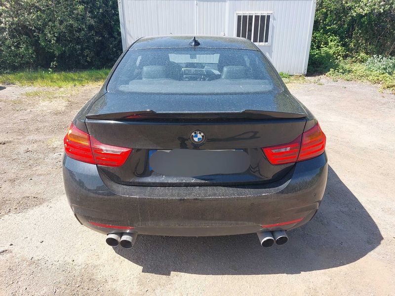 BMW 4er 435d xDrive — zdjęcie 4