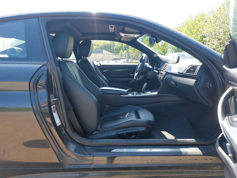 BMW 4er 435d xDrive — zdjęcie 10