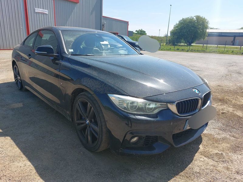 BMW 4er 435d xDrive — zdjęcie 6
