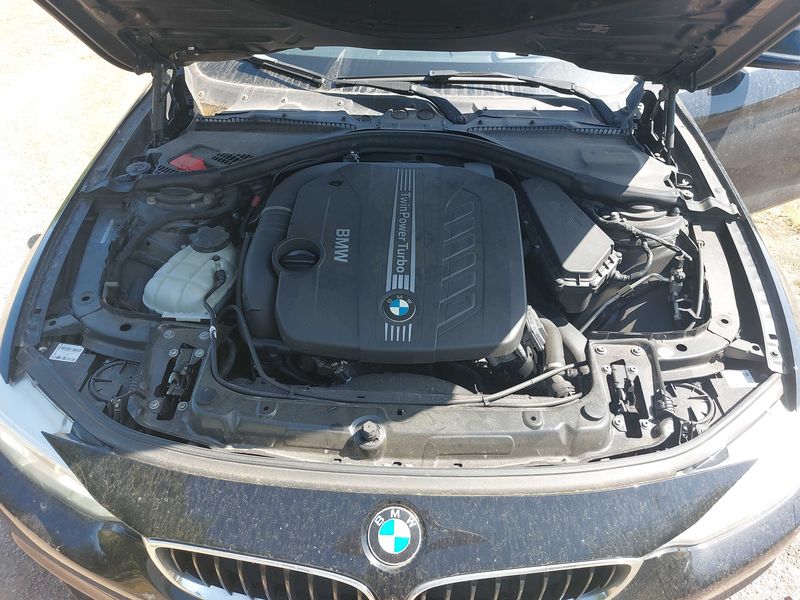 BMW 4er 435d xDrive — zdjęcie 8