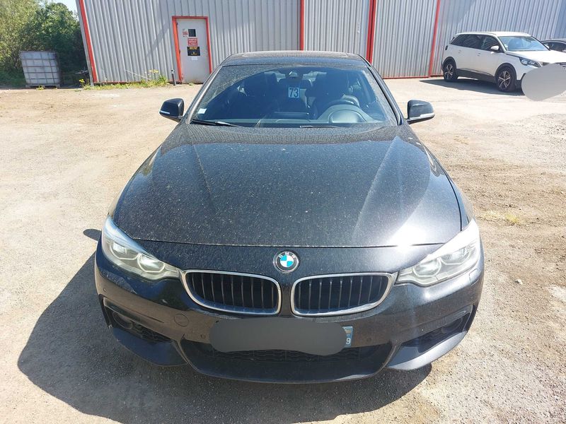 BMW 4er 435d xDrive — zdjęcie 7