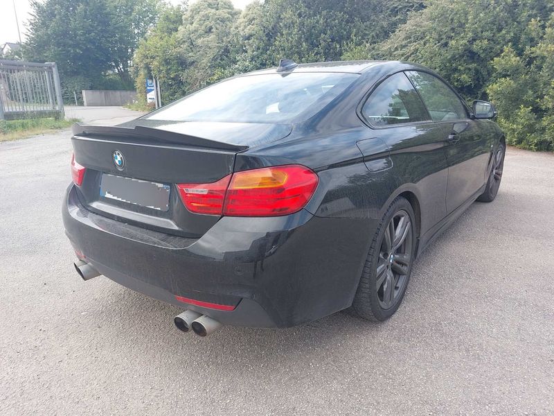 BMW 4er 435d xDrive — zdjęcie 5