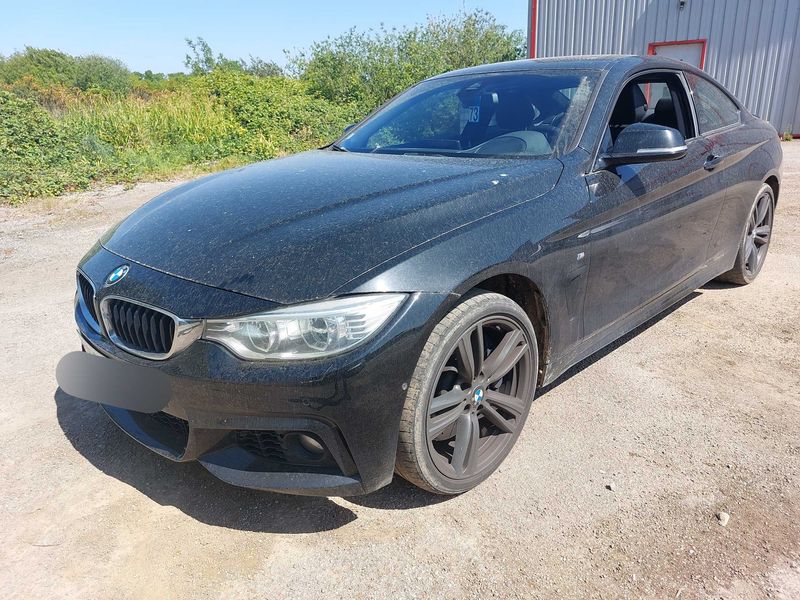 BMW 4er 435d xDrive — zdjęcie 2