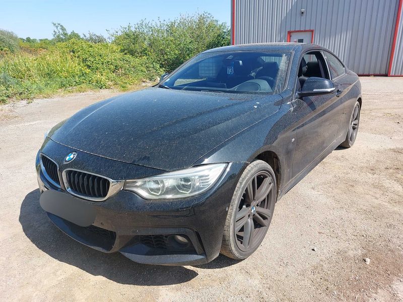 BMW 4er 435d xDrive
