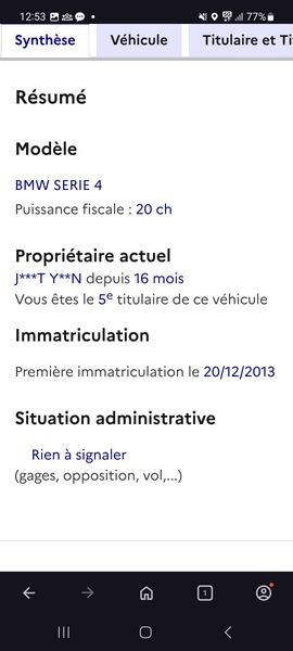 BMW 4er 435d xDrive — zdjęcie 17