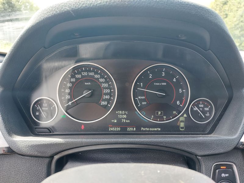 BMW 4er 435d xDrive — zdjęcie 12
