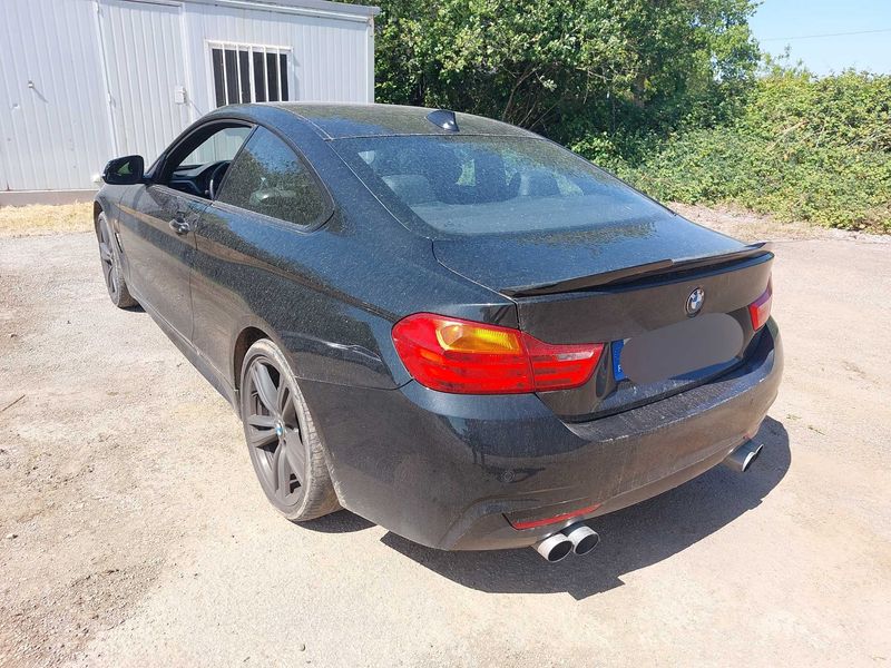 BMW 4er 435d xDrive — zdjęcie 3