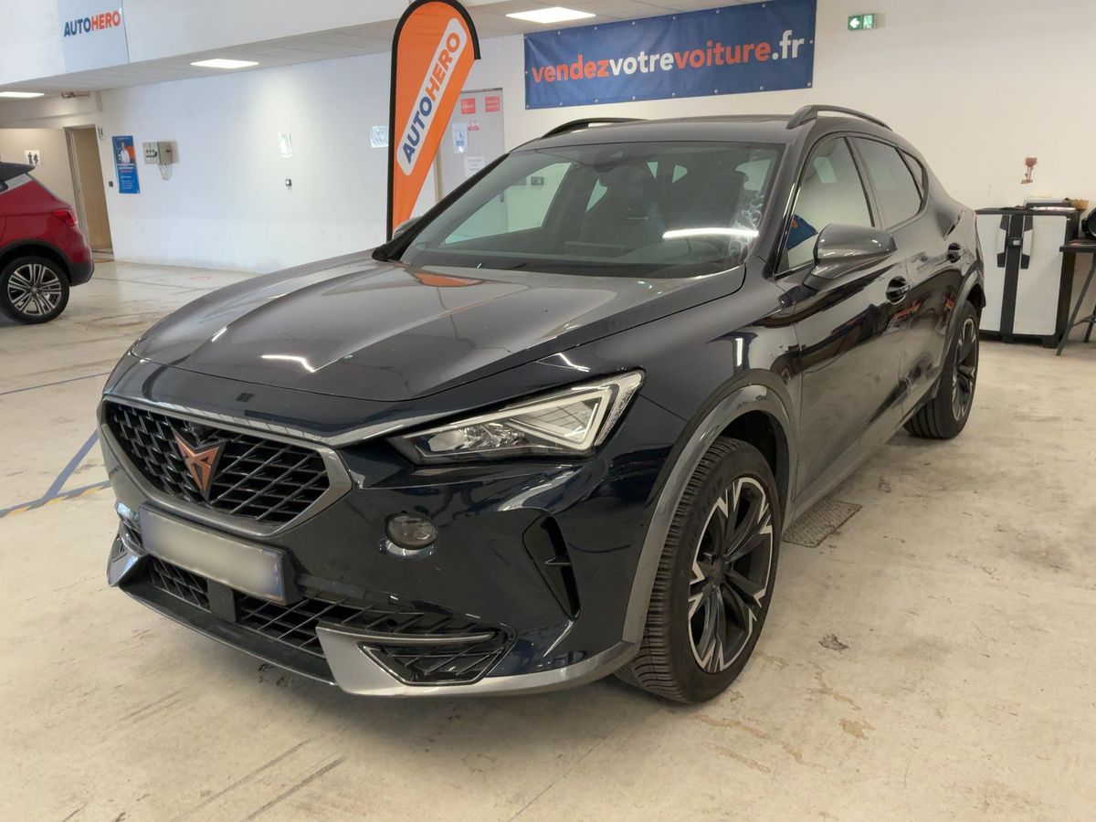 Cupra Formentor 2022