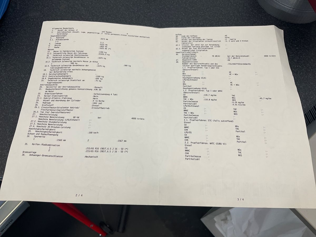 Dacia Duster d'occasion