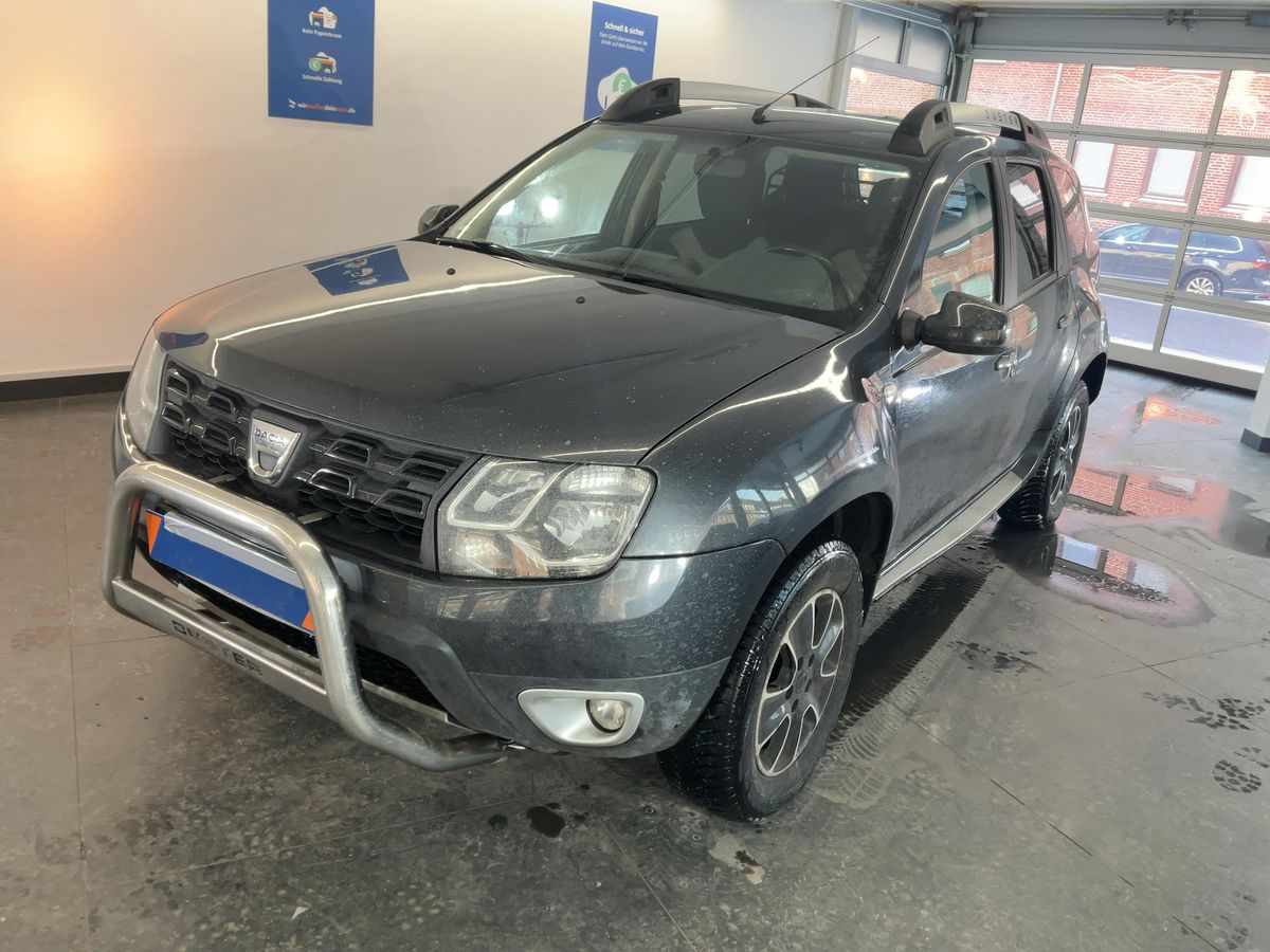 Dacia Duster d'occasion