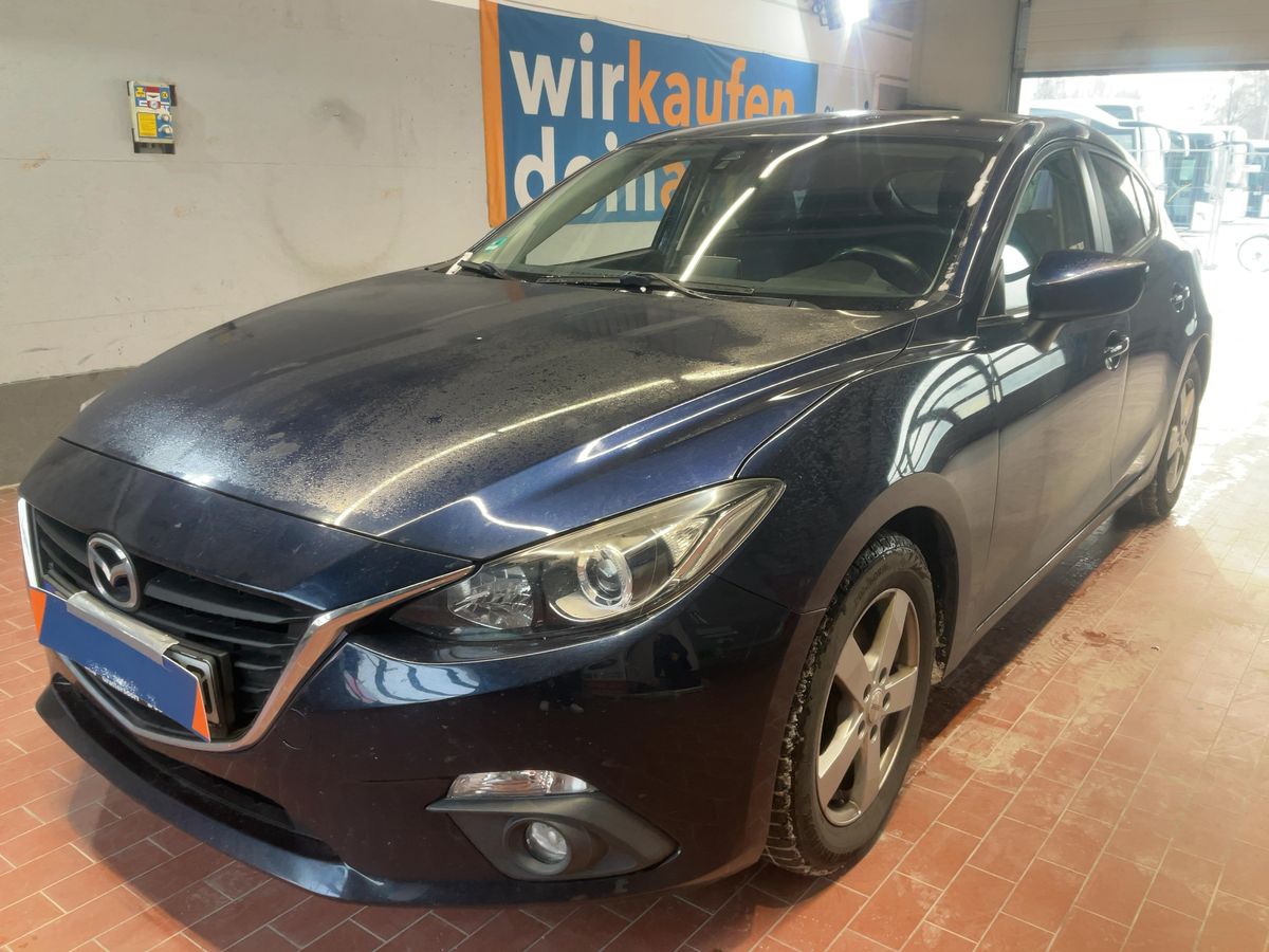 Mazda 3 d'occasion