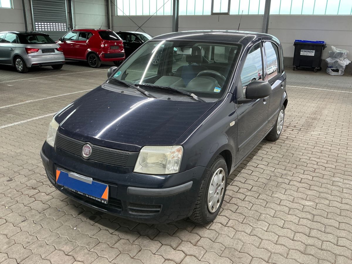 Fiat Panda d'occasion