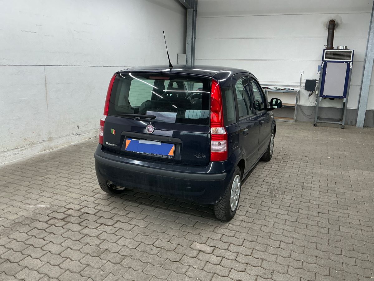 Fiat Panda d'occasion